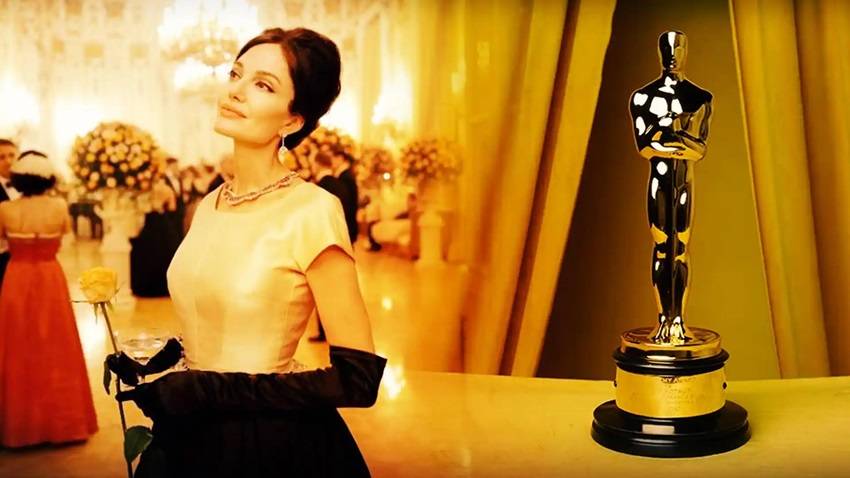 Angelina Jolie Academy Award-Winning Movie